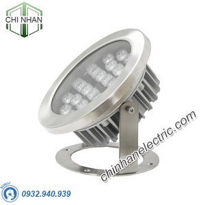Đèn LED Âm Nước Ánh Sáng Đa Sắc 6W D135 - DMA3069 - Duhal