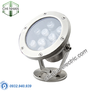 Đèn LED Âm Nước Ánh Sáng Đơn Sắc 9W D145 - DMA309 - Duhal