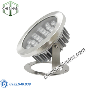 Đèn LED Âm Nước Ánh Sáng Đơn Sắc 18W D195 - DMA318 - Duhal
