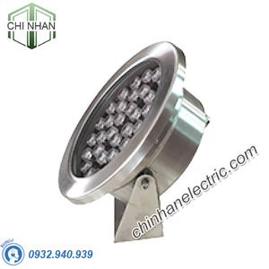 Đèn LED Âm Nước Ánh Sáng Đơn Sắc 24W D215 - DMA424 - Duhal