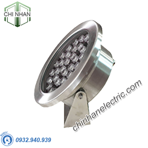 Đèn LED Âm Nước Ánh Sáng Đa Sắc 24W D215 - DMA4249 - Duhal