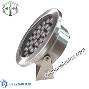 Đèn LED Âm Nước Ánh Sáng Đa Sắc 36W D238 - DMA4369 - Duhal