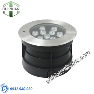 Đèn LED Âm Nước Ánh Sáng Đơn Sắc 9W D190 - DMA509 - Duhal