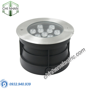 Đèn LED Âm Nước Ánh Sáng Đa Sắc 24W D260 - DMA5249 - Duhal