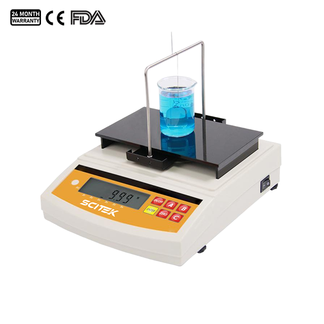 Máy đo mật độ chất lỏng kinh tế - DME-120LE; DME-300LE; DME-120L; DME-300L