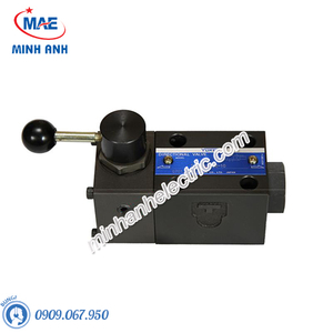 Van gạt thủy lực Yuken - Model DIRECTIONAL VALVE DMG