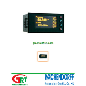 DMS9648 | Wachendorff | Màn hình OLED DMS9648 | OLED display| Wachendorff Vietnam