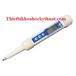 Máy đo độ mặn/nhiệt độ/tỷ trọng điện tử hiện số DMT-10