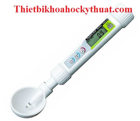 Máy đo độ mặn/nhiệt độ/tỷ trọng điện tử hiện số DMT-20