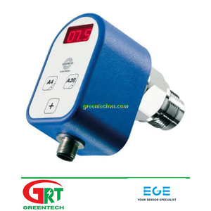 DN 752 series | Bộ điều chỉnh áp suất khí DN 752 series | EGE Việt Nam