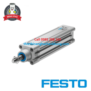 ISO cylinder DNC - FESTO