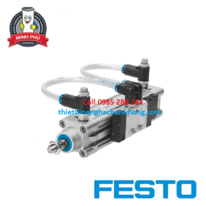 ISO cylinder DNC-V - FESTO