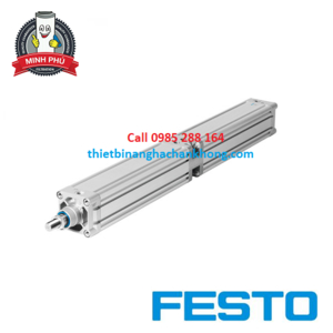 XYLANH KHÍ NÉN DÒNG NỐI DNCT - FESTO
