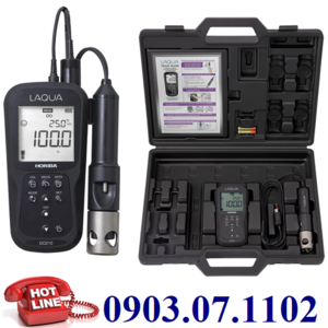 Máy Đo Nồng Độ Ôxy Hòa Tan (DO) Cầm Tay, DO210-K Hãng Horiba - Nhật Bản