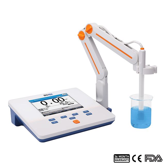 Máy đo nồng độ oxy hòa tan để bàn - DO400F