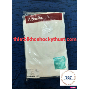 Bộ Quần Áo Chống Hoá Chất Alphatec 2000