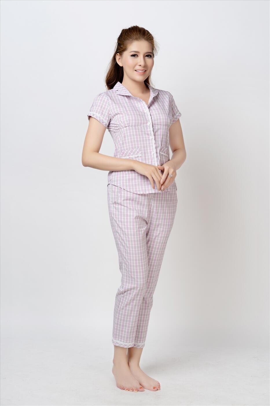 ĐỒ BỘ KATE ZANOSE 6509