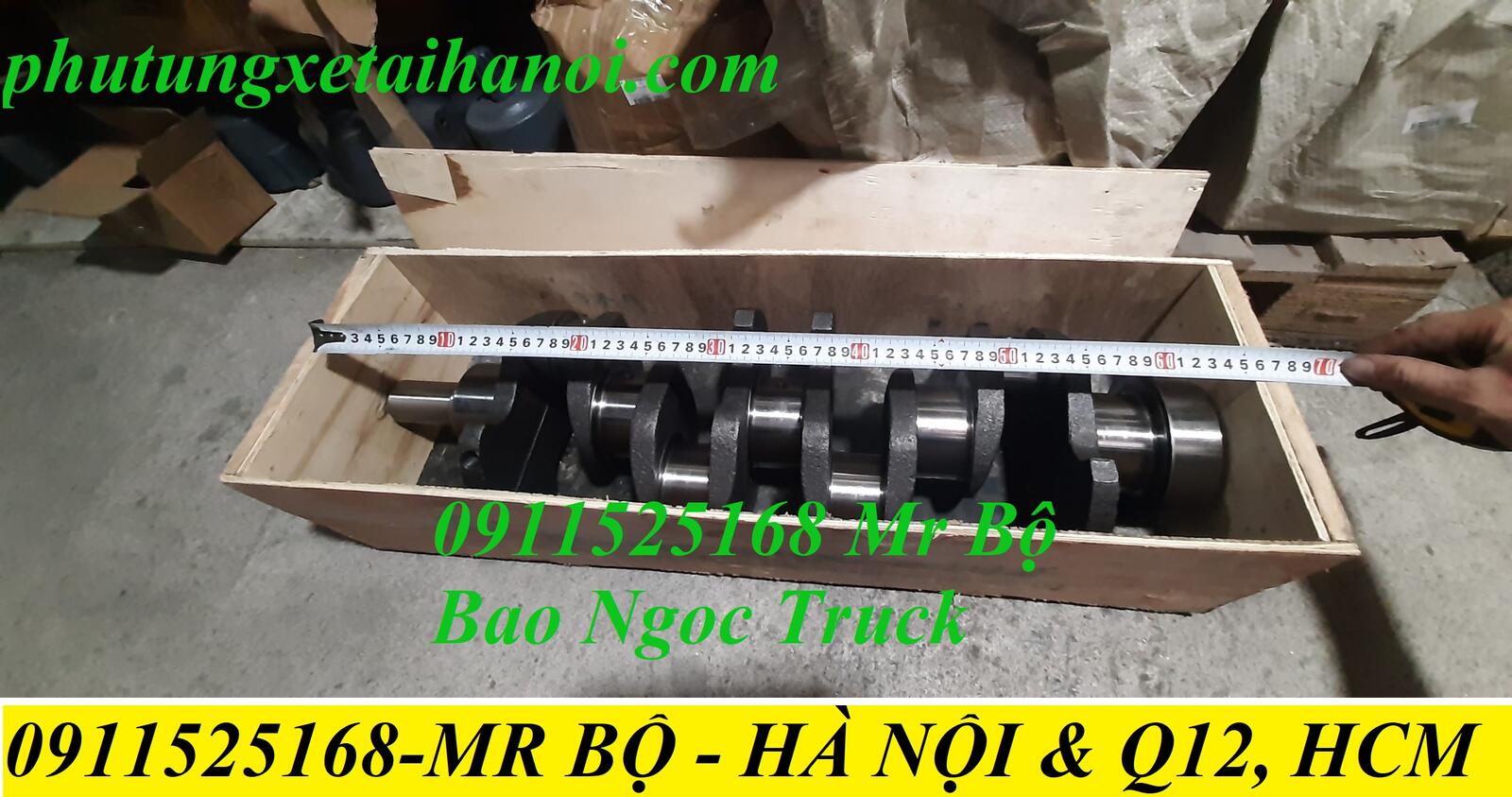 TRỤC CƠ  ĐỘNG CƠ 4102