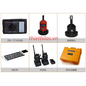 Máy đo độ dày bê tông