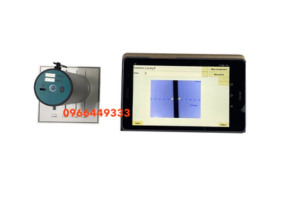 Máy đo chiều rộng vết nứt bê tông