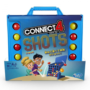 Đồ chơi HASBRO GAMING - Trò chơi carô ném vào ô Connect 4 Shots - E3578