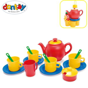 Đồ chơi Herbie - Dantoy - Bộ uống trà Dantoy - DT4382
