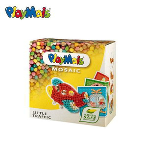 Đồ chơi Herbie - PlayMais - PlayMais Mosaic ô tô- PM160183