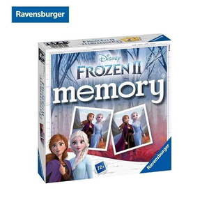 Đồ chơi Herbie - Ravensburger - Trò chơi luyện trí nhớ Memory Frozen 2: 72 thẻ - RV243150