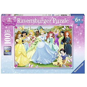 Đồ chơi Herbie - Ravensburger - Xếp hình puzzle công chúa Disney 100 mảnh Ravensburger - RV10570