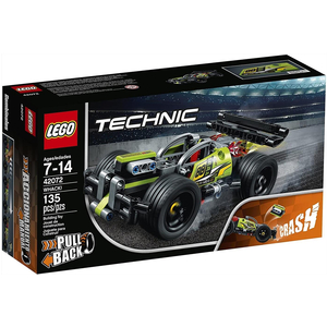Đồ chơi lắp ghép LEGO TECHNIC - WHACK! - 42072