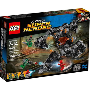 Đồ chơi lắp ráp LEGO Super Heroes 76086 mô hình Tấn Công Đường Hầm Knightcrawler
