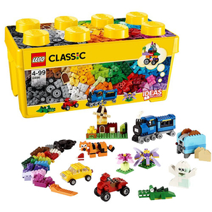 Đồ chơi Lego Classic 10696 - Thùng gạch trung sáng tạo