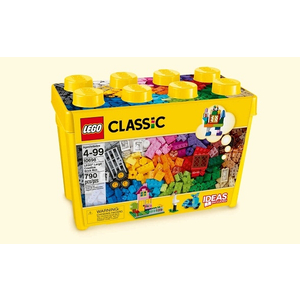 Đồ chơi Lego Classic 10698 - hộp gạch xếp hình sáng tạo loại lớn