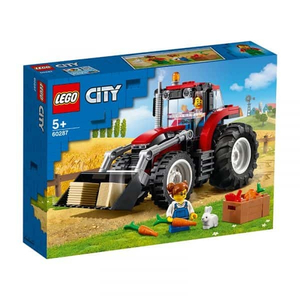 Đồ chơi mô hình LEGO CITY - Máy Kéo - 60287