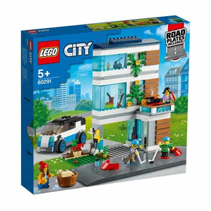 Đồ chơi mô hình LEGO CITY - Nhà Phố - 60291