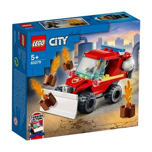 Đồ chơi mô hình LEGO CITY - Xe Tải Chữa Cháy - 60279