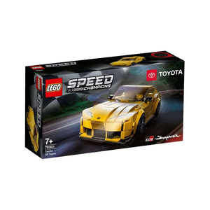 Đồ chơi mô hình LEGO SPEED CHAMPIONS - Siêu Xe Toyota GR Supra - 76901