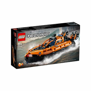 Đồ chơi mô hình LEGO TECHNIC - Ca nô Đệm Khí Cứu Hộ - 42120