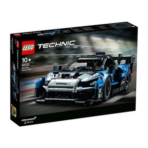 Đồ chơi mô hình LEGO TECHNIC - Siêu Xe Mclaren Senna GTR - 42123