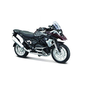 Đồ chơi mô hình MAISTO - Đồ chơi xe mô tô lắp ráp BMW R 1200 GS tỉ lệ 1:12 - 39194/MT39051AL
