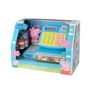 Đồ chơi mô hình PEPPA PIG - Máy tính tiền của Peppa Pig - 1684277INF19