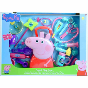 Đồ chơi mô hình PEPPA PIG - Vali đa năng của Peppa Pig - 1684666INF