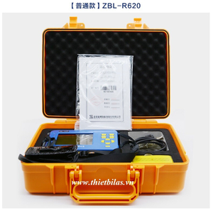 Máy dò cốt thép trong bê tông ZBL 620