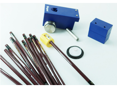 Thiết bị thử độ cứng màng sơn bằng bút chì