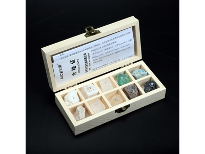 Bộ đo độ cứng thang mohs