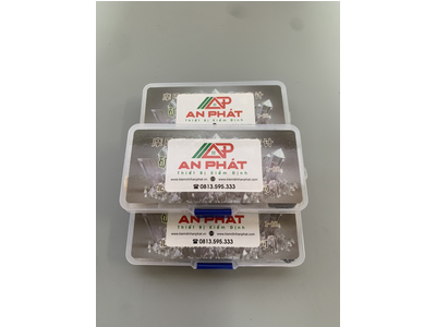 Bộ độ cứng thang Mohs