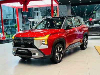 Mitsubishi Destinator Ultimate