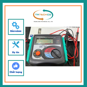 ĐO ĐIỆN TRỞ CÁCH ĐIỆN 3005A