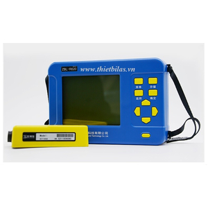 Máy dò cốt thép trong bê tông ZBL 620