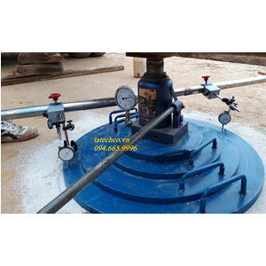 Bộ Thí nghiệm Đo E bằng tấm ép cứng (tấm ép tĩnh) theo TCVN 8861:2011